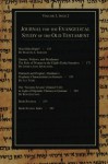 Journal for the Evangelical Study of the Old Testament, 3.2 - Stephen Andrews