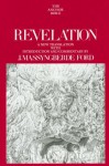 Revelation (Anchor Bible) - J. Massyngberde Ford, David Noel Freedman