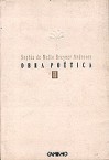 Obra poética II - Sophia de Mello Breyner Andresen