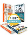 Make Money Online Box Set: Build a Profitable Business by Mastering Etsy Plus Ultimate Guide to Becoming Wealthy From Selling Physical Products on Amazon ... Amazon fba selling, Etsy Selling Success) - Andrew Wood, David Turner, Michael Moore