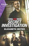 Secret Investigation - Heiter, Elizabeth