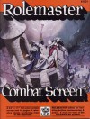 Rolemaster Combat Screen - S. Coleman Charlton