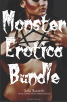 Monster Erotica Bundle (Cthulhu, Demon, Tentacle, Paranormal Erotica) - Dalia Daudelin