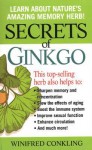 Secrets of Ginkgo - Winifred Conkling