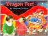 Dragon Feet - Marjorie Jackson, Mark Mitchell