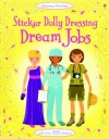 Sticker Dolly Dressing Dream Jobs - Emily Bone