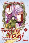 Fushigi Yûgi: Genbu. El origen de la leyenda #07 - Yuu Watase