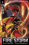 Fire Storm (Edge: I, Hero: Tyranno Quests part, 2) - Steve Barlow, Steve Skidmore