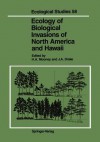 Ecology of Biological Invasions of North America and Hawaii - Harold A. Mooney, James A. Drake