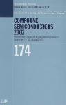 Compound Semiconductors: Proceedings of the Twenty-Ninth International Symposium on Compound Semiconductors Held in Lausanne, Switzerland, 7-10 October 2002 - Marc Ilegems, Joachim Wagner