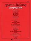 Lennon & McCartney: 60 Greatest Hits, Violin - Paul McCartney, The Beatles, John Lennon