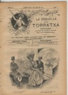 La esquella de la Torratxa numero 0854 del 24.5.1895 - Varios