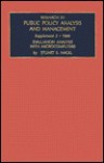 Evaluation Analysis with Microcomputers, Suppl. 2 - Stuart S. Nagel, John Long