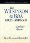 The Wilkinson & Boa Bible Handbook - Leslie C. Allen