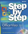 Microsoft(r) Office VISIO(R) 2007 Step by Step - Judy Lemke, Resources Online