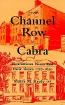 From Channel Row to Cabra: Dominican Nuns and Their Times 1717-1820 - Máire M. Kealy