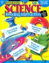 Integrating Science with Reading Instruction: Hands-On Science Units Combined with Reading Strategy Instruction - Creative Teaching Press, Marilyn Marks