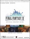 Final Fantasy XI Official Strategy Guide for PS2 & PC (Spring 2004 Version) - Michael Lummis