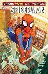 Share Your Universe Spider-Man (Marvel Adventures Spider-Man (2010-2012)) - Paul Tobin, Mateo Lolli, Karl Kerschl, Serge Lapointe, Nadine Thomas