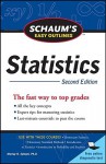 Schaum's Easy Outline of Statistics - Lindstrom David, Murray R. Spiegel, Lindstrom David