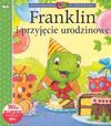 Franklin i przyjęcie urodzinowe - Sharon Jennings