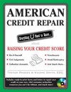 American Credit Repair : Everything U Need to Know About Raising Your Credit Score (Everything You Need to Know (McGraw-Hill)) - Rhodes