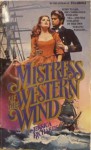 Mistress of the Western Wind - Jessica Richards