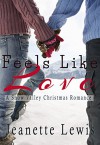 Feels Like Love: A Christmas in Snow Valley Romance (Christmas in Snow Valley series Book 2) - Jeanette Lewis