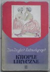 Krople liryczne - Jan Izydor Sztaudynger