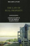 The Law of Real Property - Charles Harpum, Robert Megarry