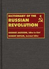 Dictionary Of The Russian Revolution - George Jackson