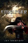 Endsinger: The Lotus War Book Three - Jay Kristoff