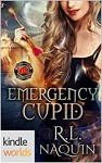 Dallas Fire & Rescue: Emergency Cupid - R.L. Naquin