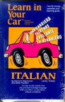 Italian: Level 3: Learn In Your Car - Henry N. Raymond