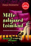 Mittesalajased toimikud (Daša Vassiljeva, #7) - Darya Dontsova