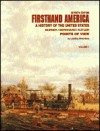 Firsthand America - David Burner, Virginia Bernhard, Stanley I. Kutler