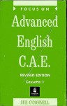 Focus On Advanced English C.A.E - Sue O'Connell