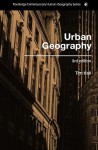 Urban Geography - Tim Hall