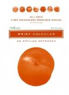 TI-83 Technology Resource Manual to Accompany Brief Calculus an Applied Approach - Michael Sullivan, Abe Mizrahi