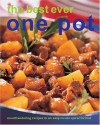 The Best Ever One Pot Recipes - Judy Williams