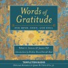 Words of Gratitude Audio - Templeton Foundation, Robert A. Emmons, Joanna Hill