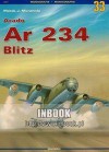 Arado Ar 234 Blitz - - Marek J. Murawski