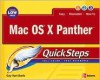 Mac OS X Panther Quicksteps - Guy Hart-Davis