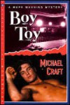 Boy Toy: A Mark Manning Mystery (Mark Manning Mysteries) - Michael Craft