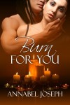 Burn for You (Club Mephisto #2) - Annabel Joseph