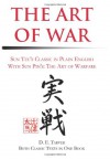 The Art of War - Sun Tzu's Classic in Plain English With Sun Pin's : The Art of Warfare - Sun Tzu, Sun Bin, D.E. Tarver