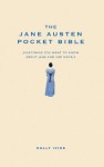 The Jane Austen Pocket Bible - Holly Ivins, Ivins