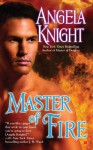 Master of Fire (Mageverse, #10) - Angela Knight