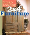 Great-Looking 2x4 Furniture - Stevie Henderson, Mark Baldwin