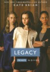 Legacy (Library Edition) - Kate Brian, Cassandra Campbell